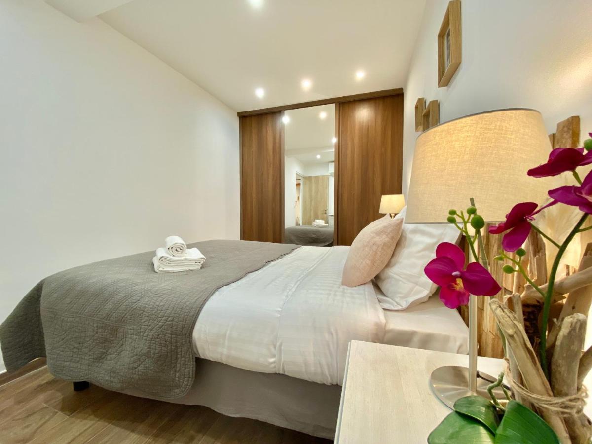 Le Rue Longue Apartment Menton Exterior photo