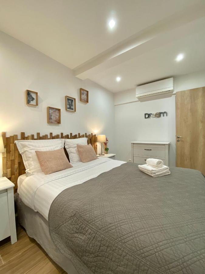 Le Rue Longue Apartment Menton Exterior photo