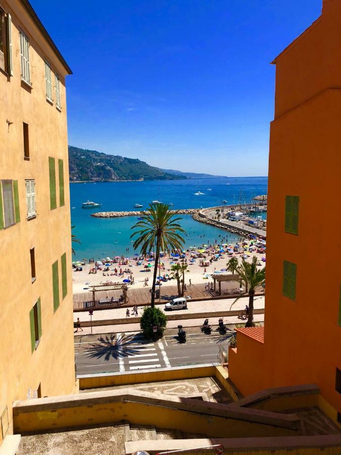 Le Rue Longue Apartment Menton Exterior photo